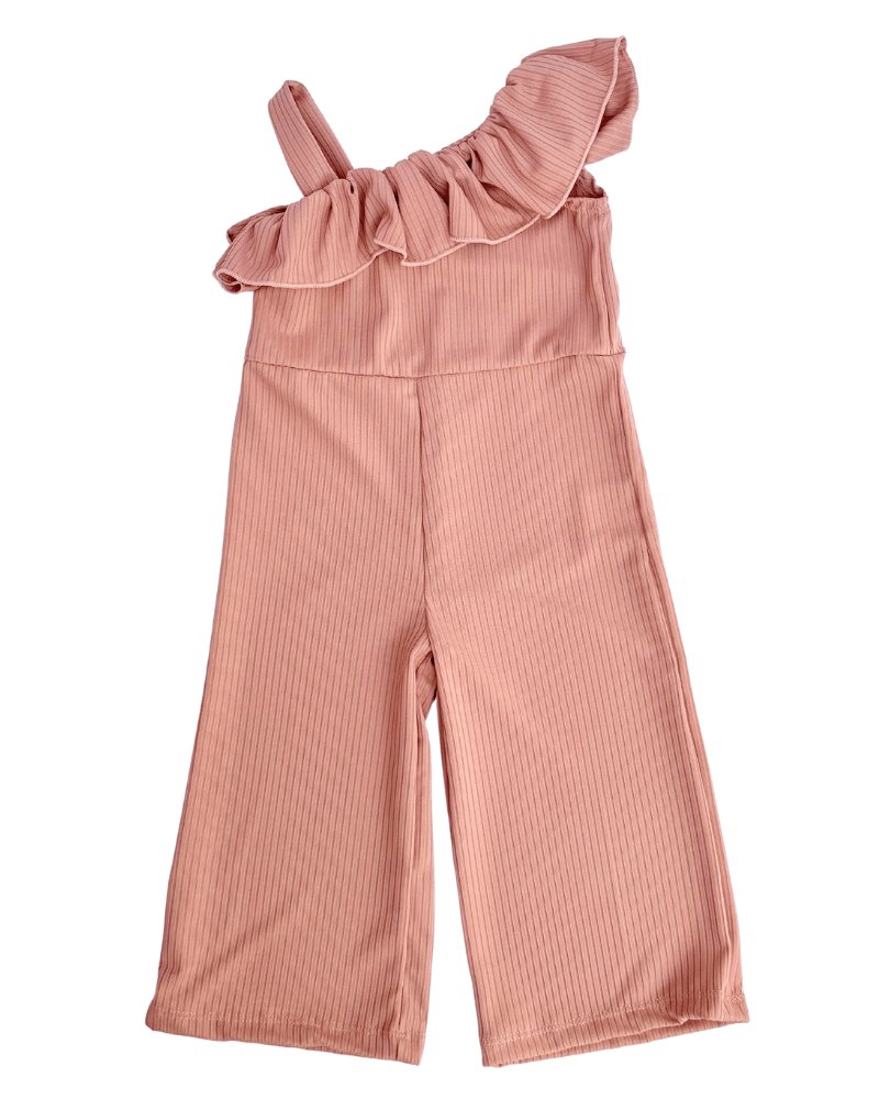 Jasmine Jumpsuit - Terracotta #product_type - Bailey's Blossoms