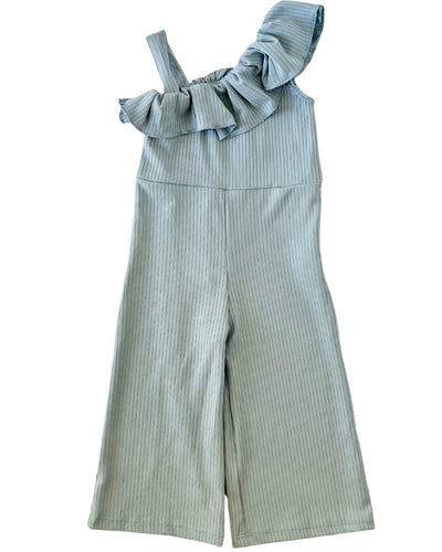 Jasmine Jumpsuit - Tiffany Blue #product_type - Bailey's Blossoms